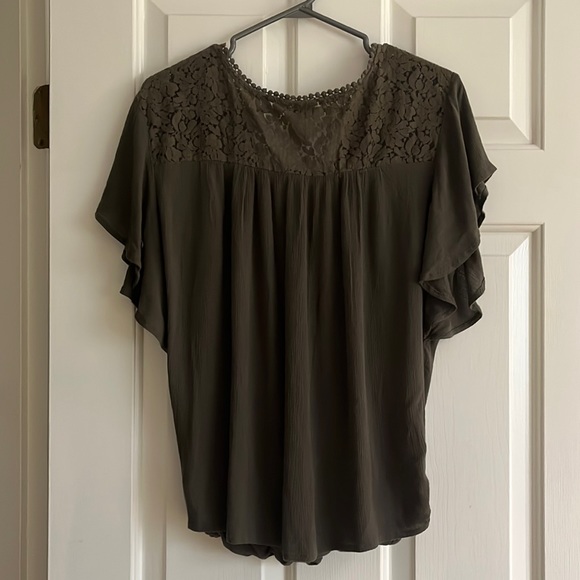 Jessica Simpson nursing top size S - Picture 6 of 6